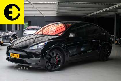 Tesla Model Y Performance AWD 75 kWh | Alcantara| Incl. BTW