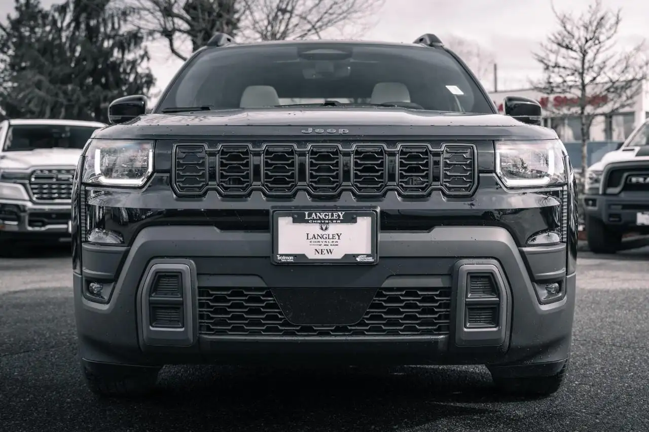 Jeep Cherokee снимка Jeep Cherokee