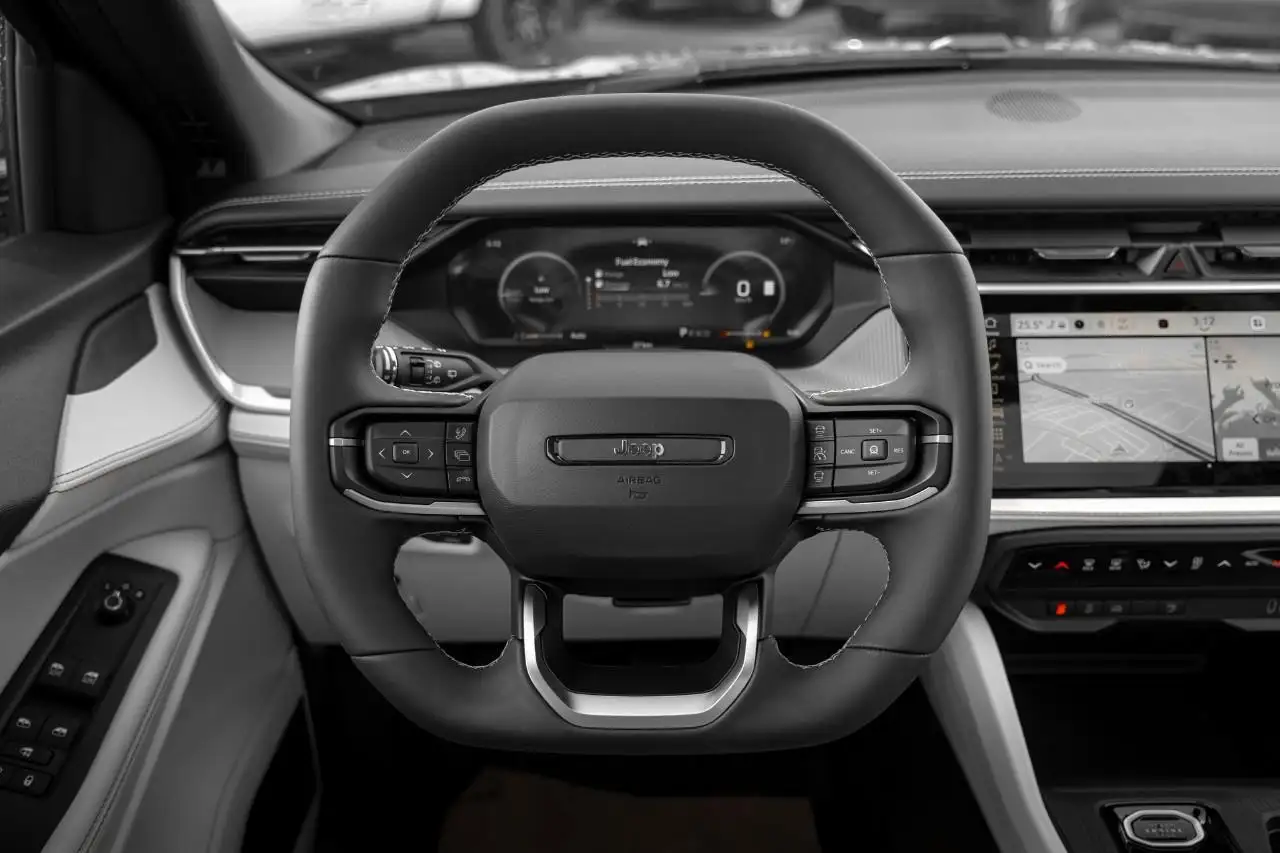 Jeep Cherokee снимка Jeep Cherokee
