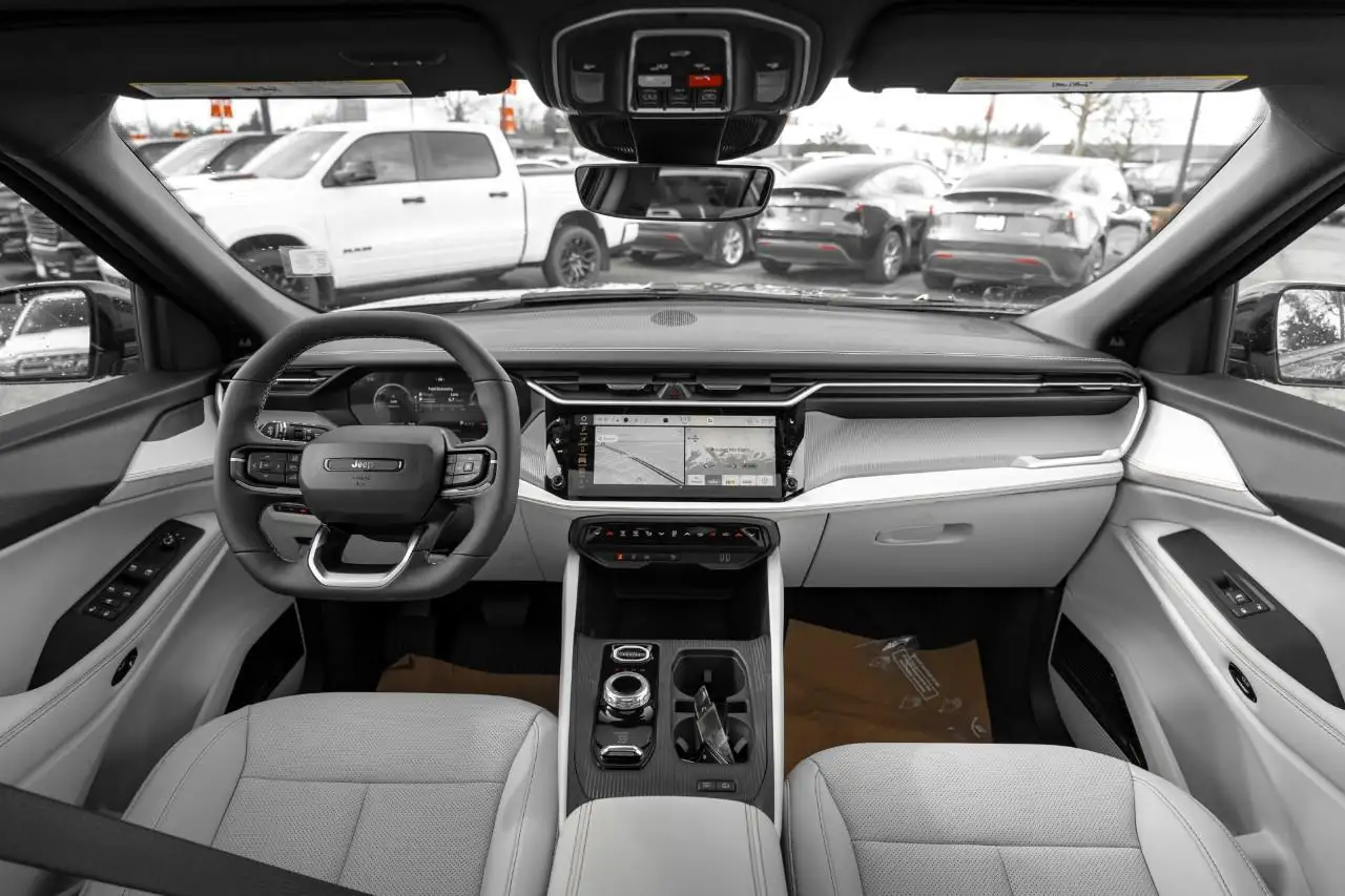 Jeep Cherokee снимка Jeep Cherokee