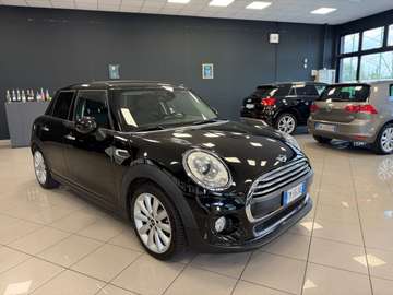 Mini IV F55-F56 2014 1.5 Boost Seven 5p