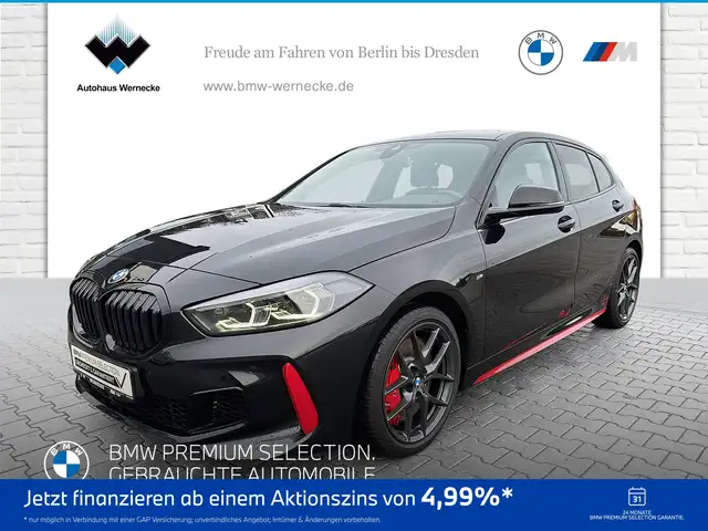 BMW 128 ti Hatch HiFi DAB LED WLAN Tempomat Shz PDC