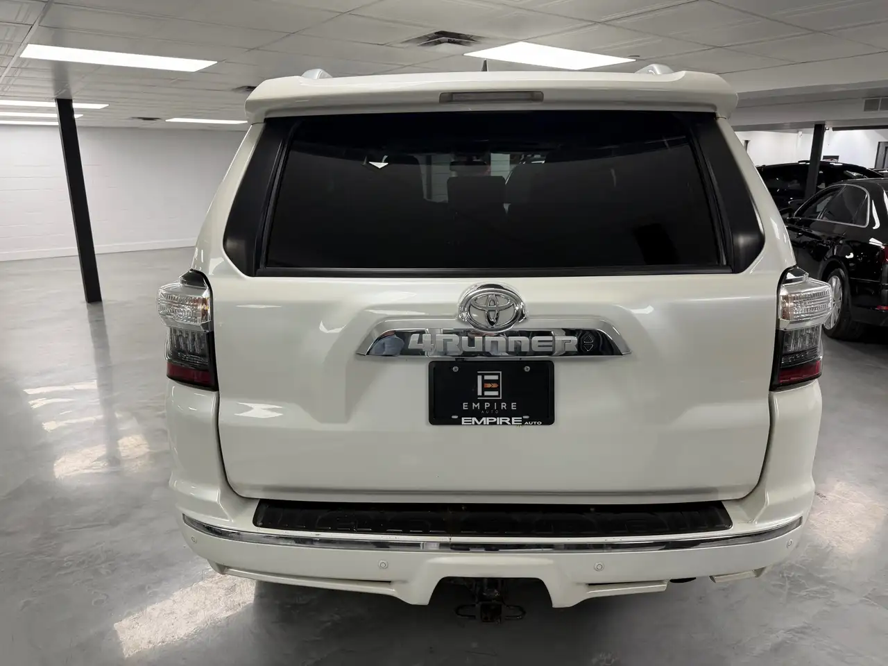 Toyota 4-Runner photo Toyota 4-Runner