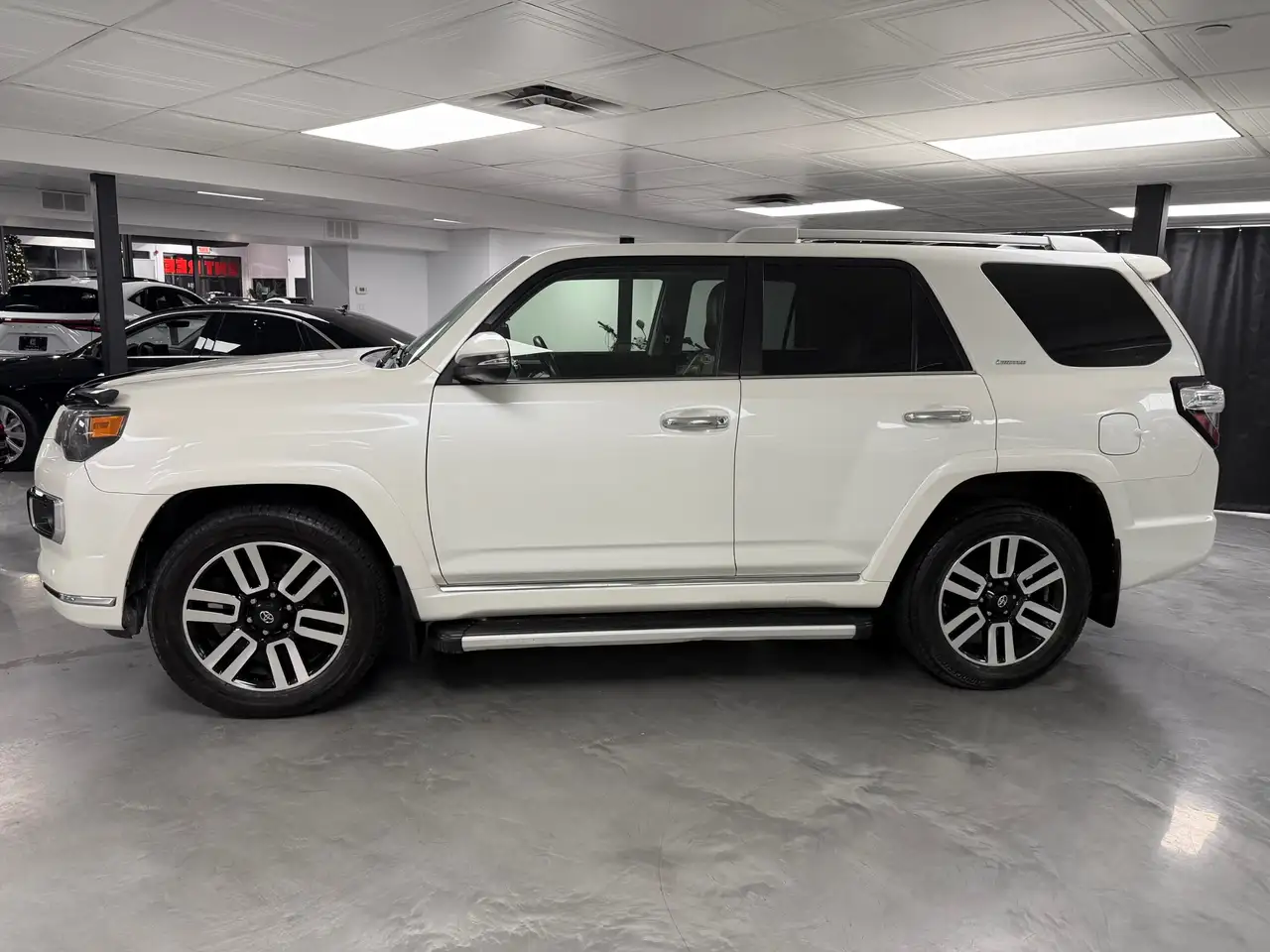 Toyota 4-Runner photo Toyota 4-Runner