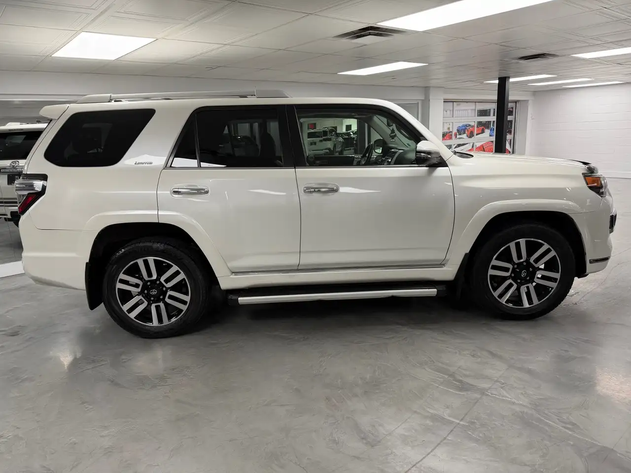 Toyota 4-Runner photo Toyota 4-Runner
