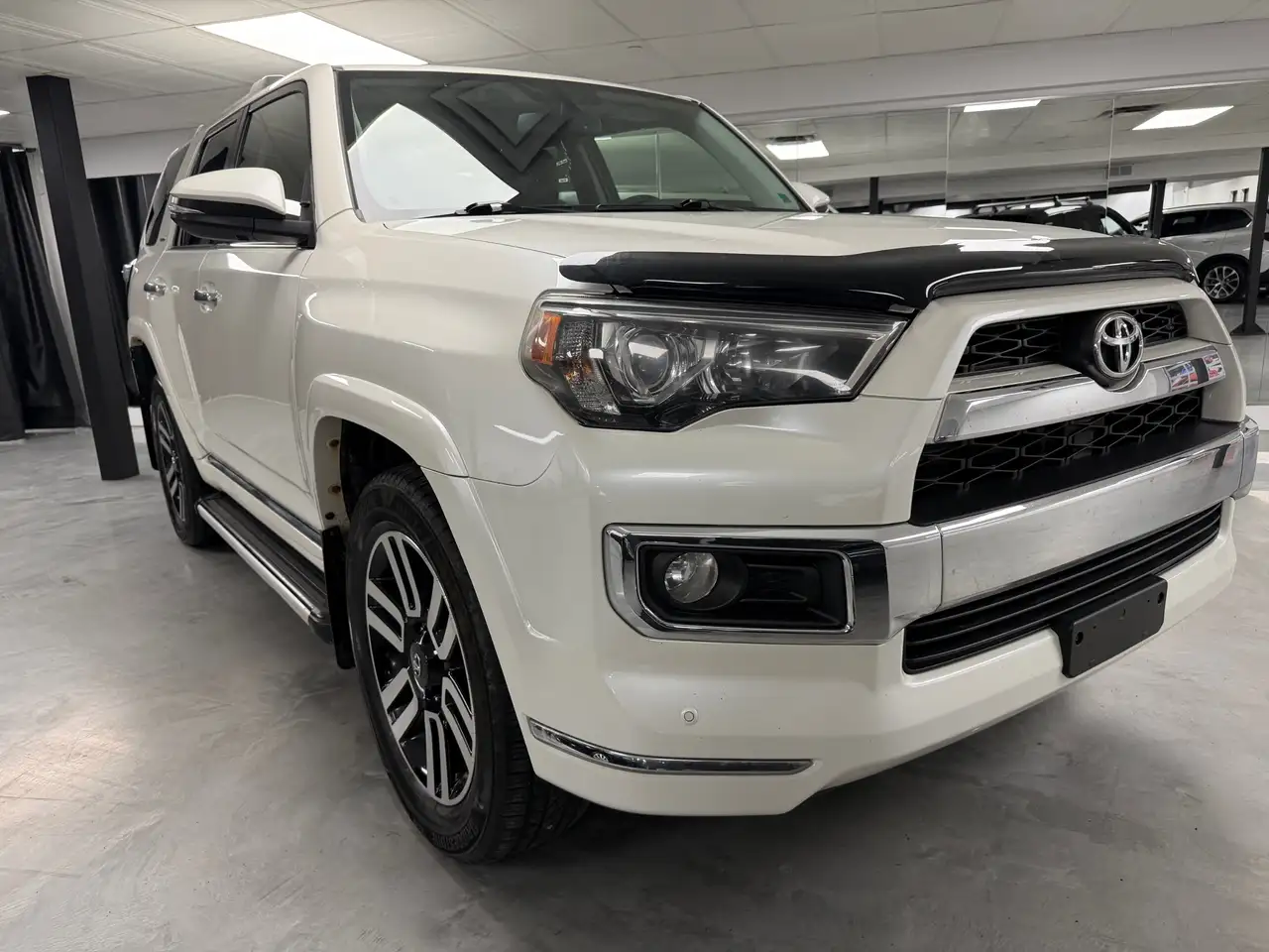 Toyota 4-Runner photo Toyota 4-Runner