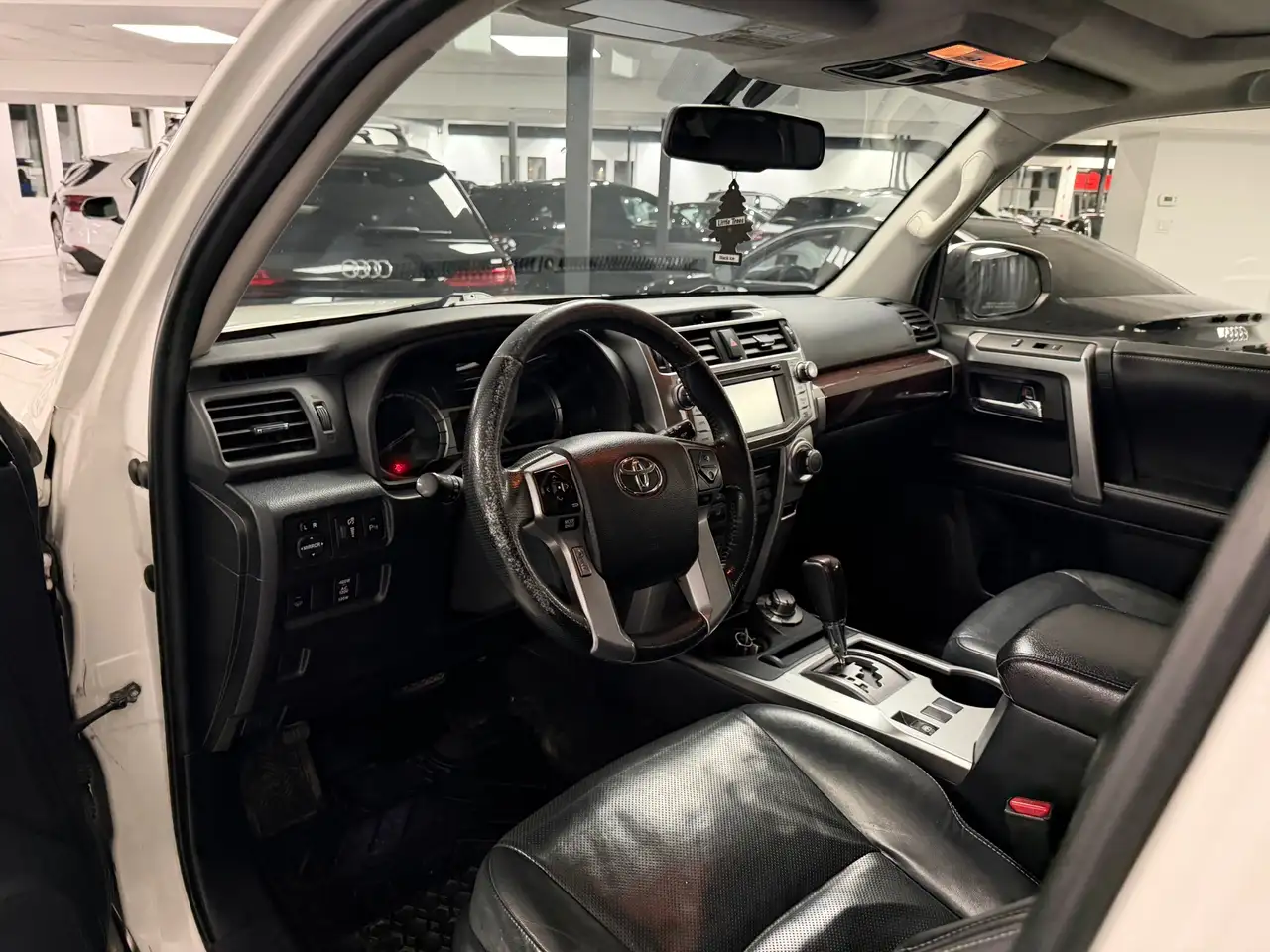 Toyota 4-Runner photo Toyota 4-Runner