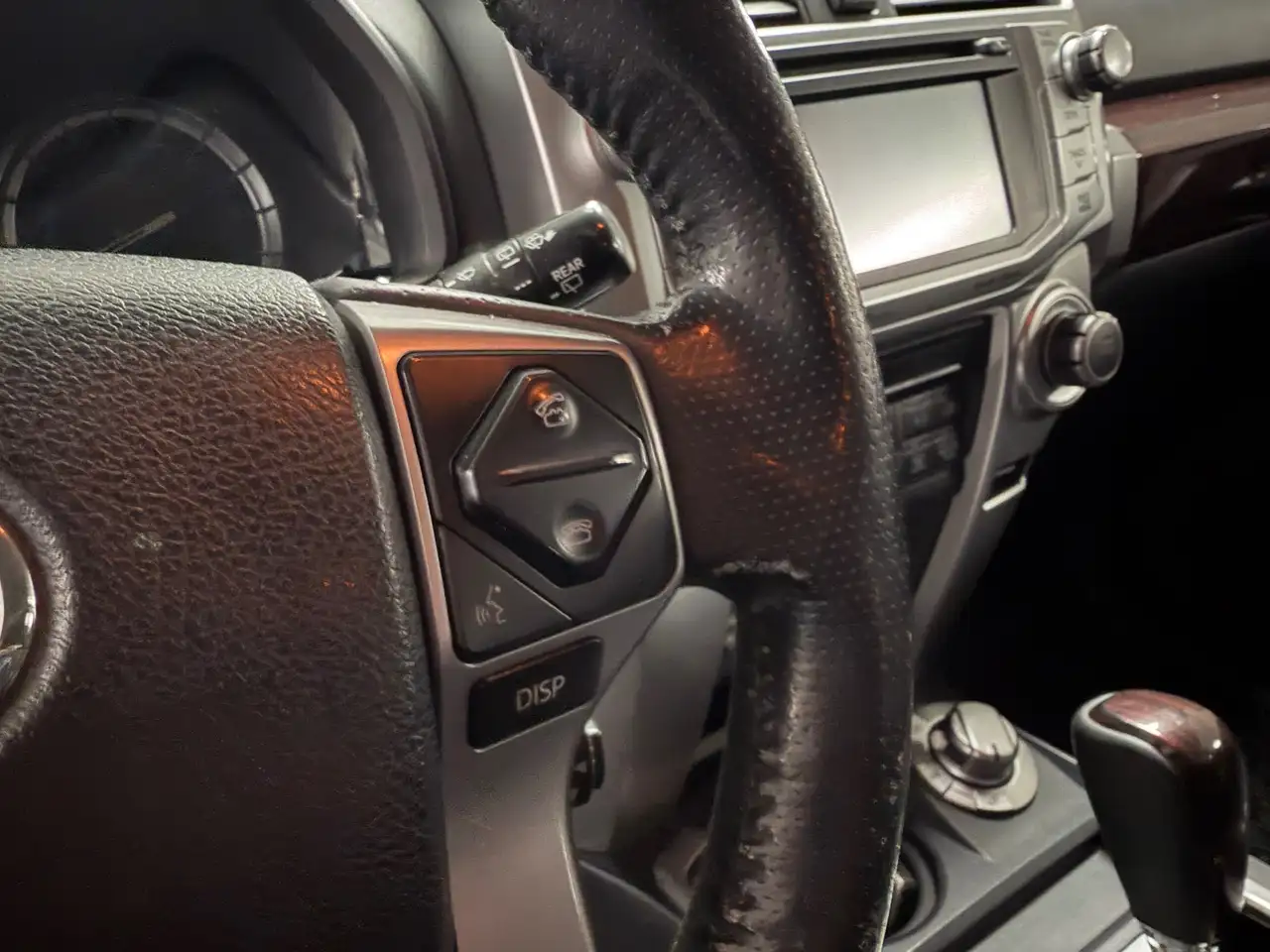 Toyota 4-Runner photo Toyota 4-Runner
