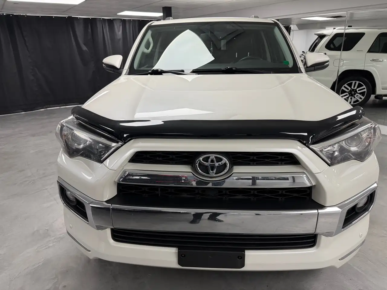 Toyota 4-Runner photo Toyota 4-Runner