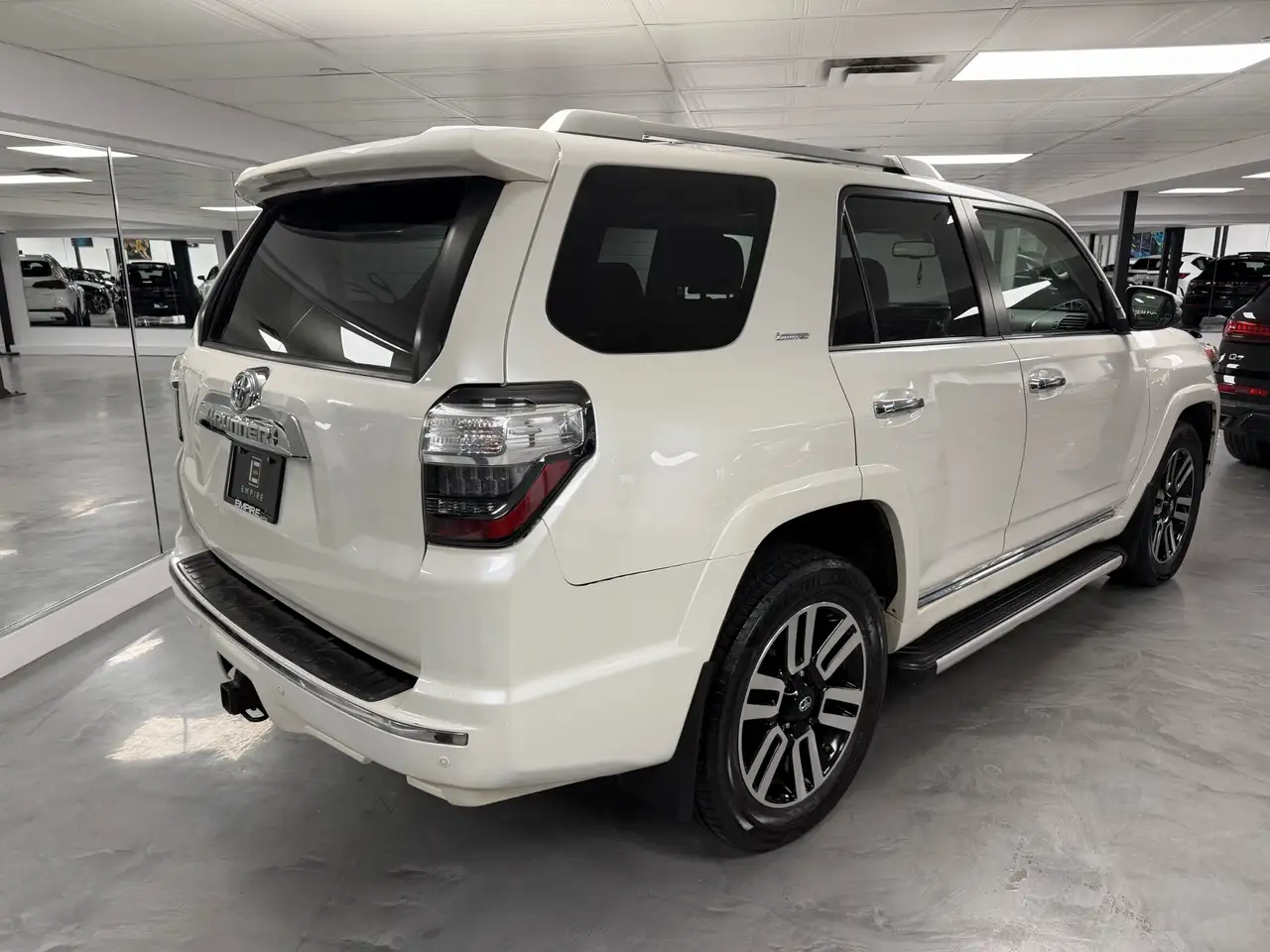 Toyota 4-Runner photo Toyota 4-Runner