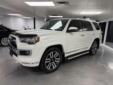 4.0L 270HP V6 4X4 CUIR VENTILÉ NAV MARCHEPIEDS CAM