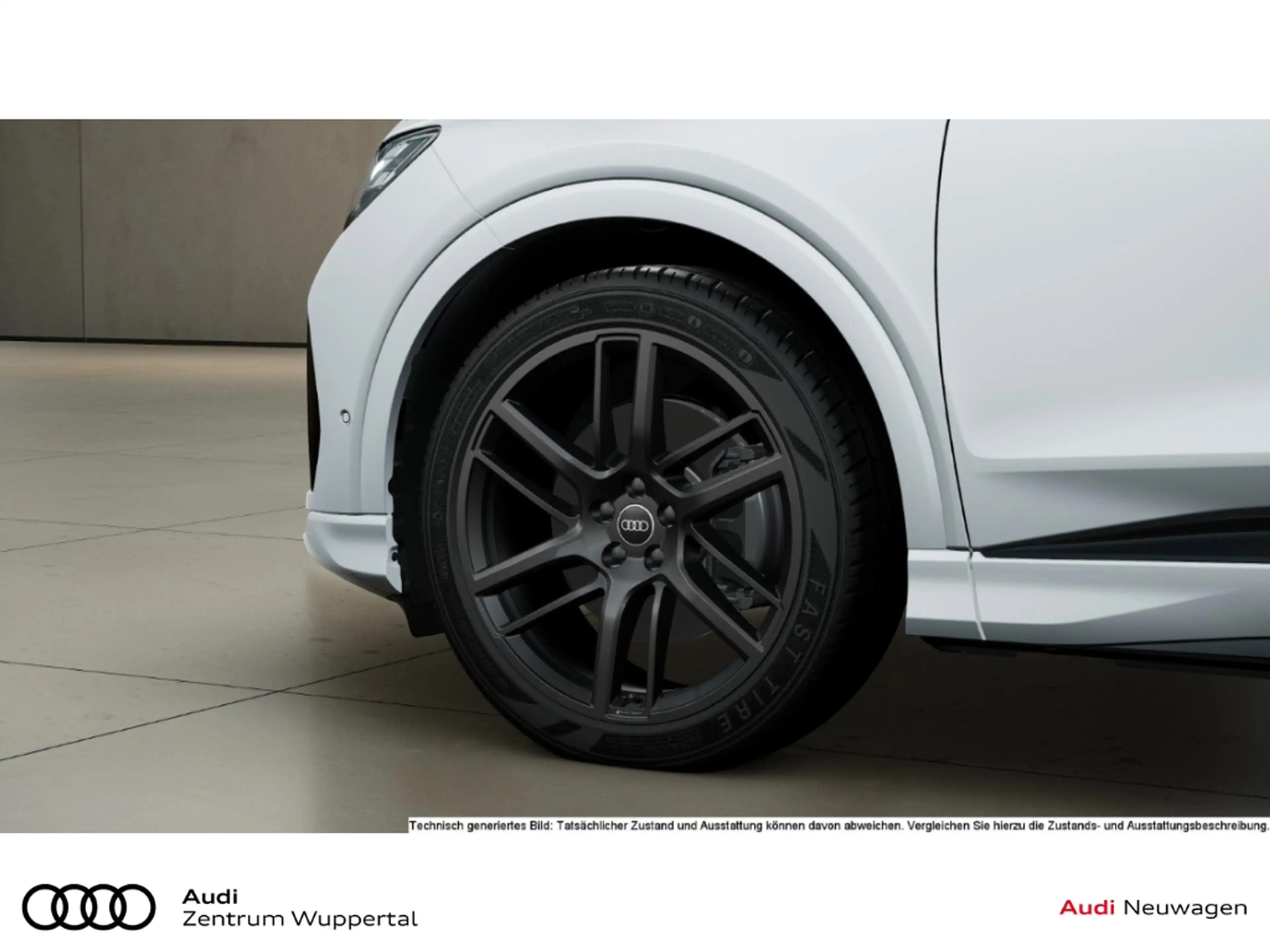 Audi Q4 e-tron Sportback performance 210 kW — photo 5