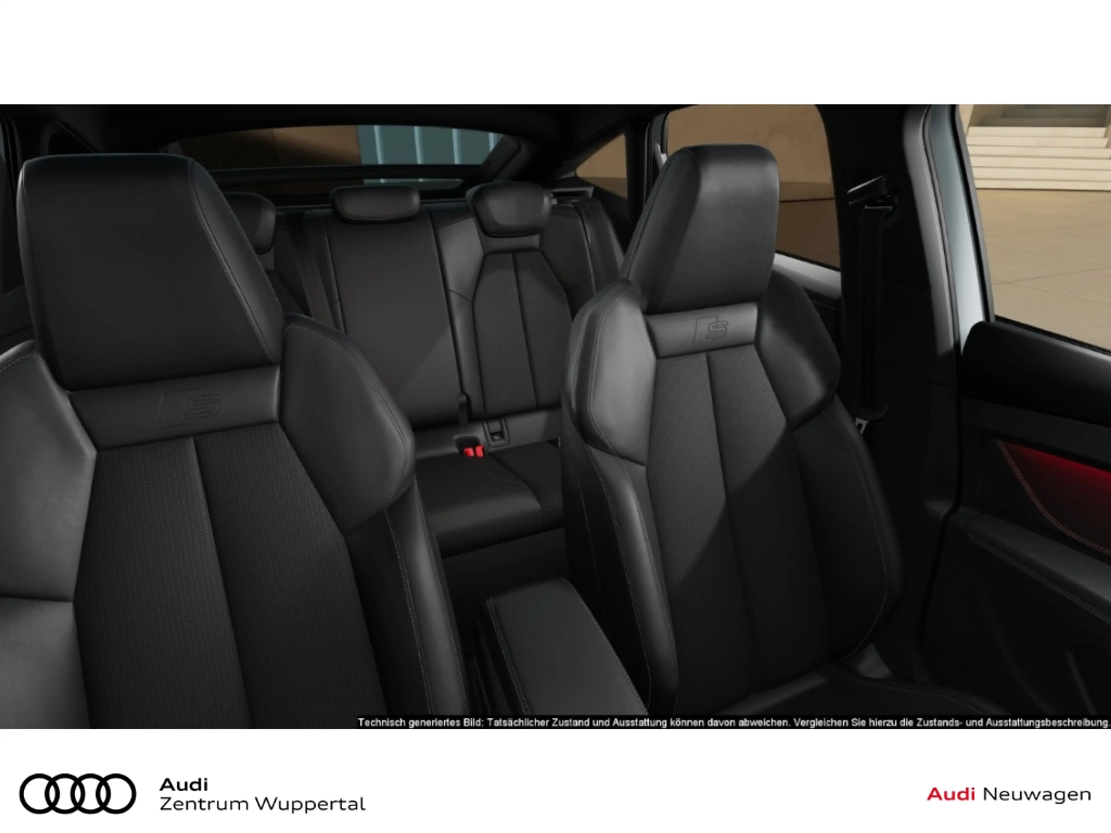Audi Q4 e-tron Sportback performance 210 kW — photo 10