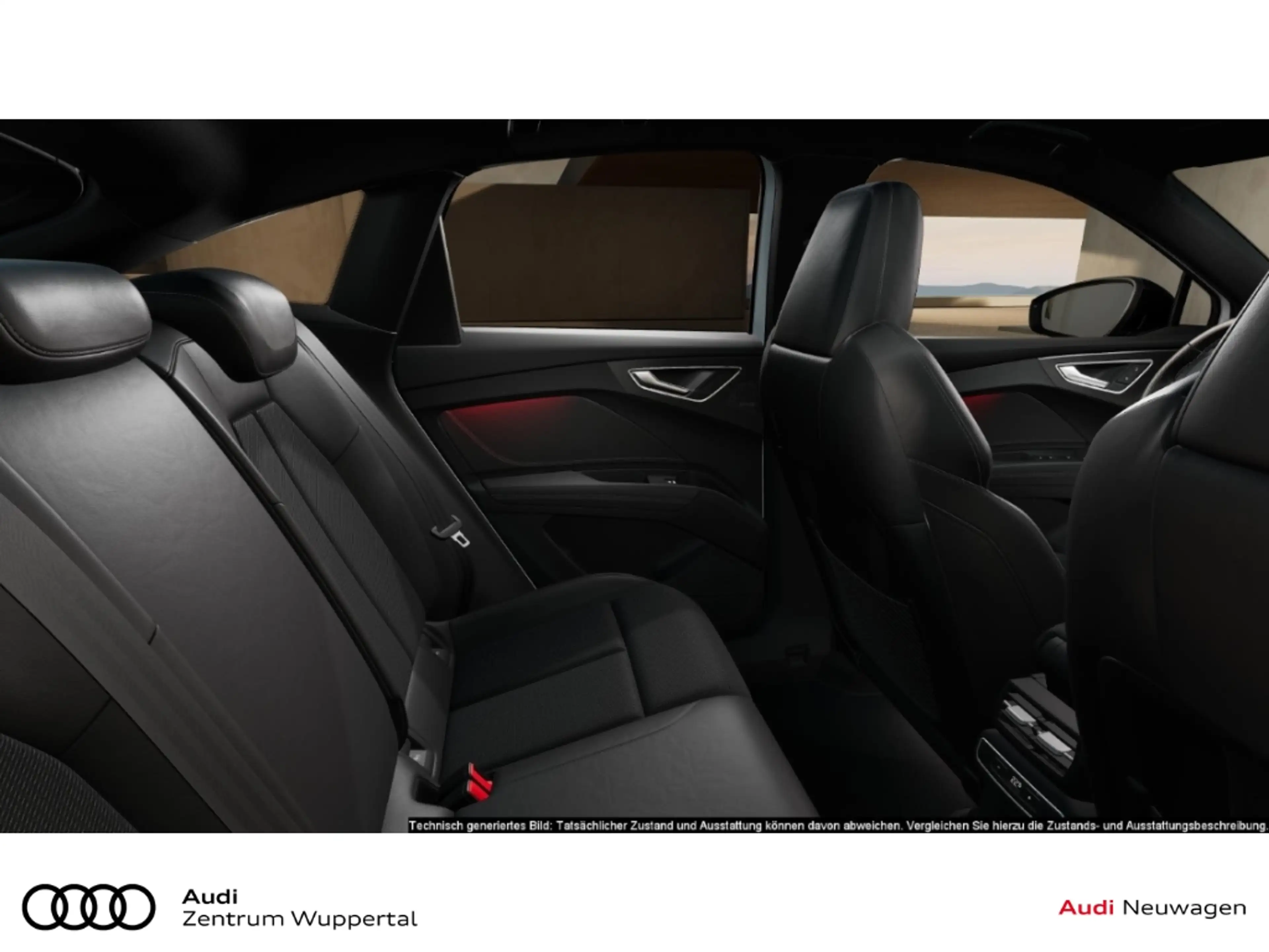 Audi Q4 e-tron Sportback performance 210 kW — photo 11