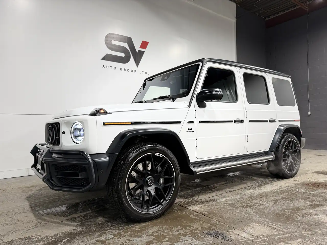 2022 Mercedes-Benz G-Class