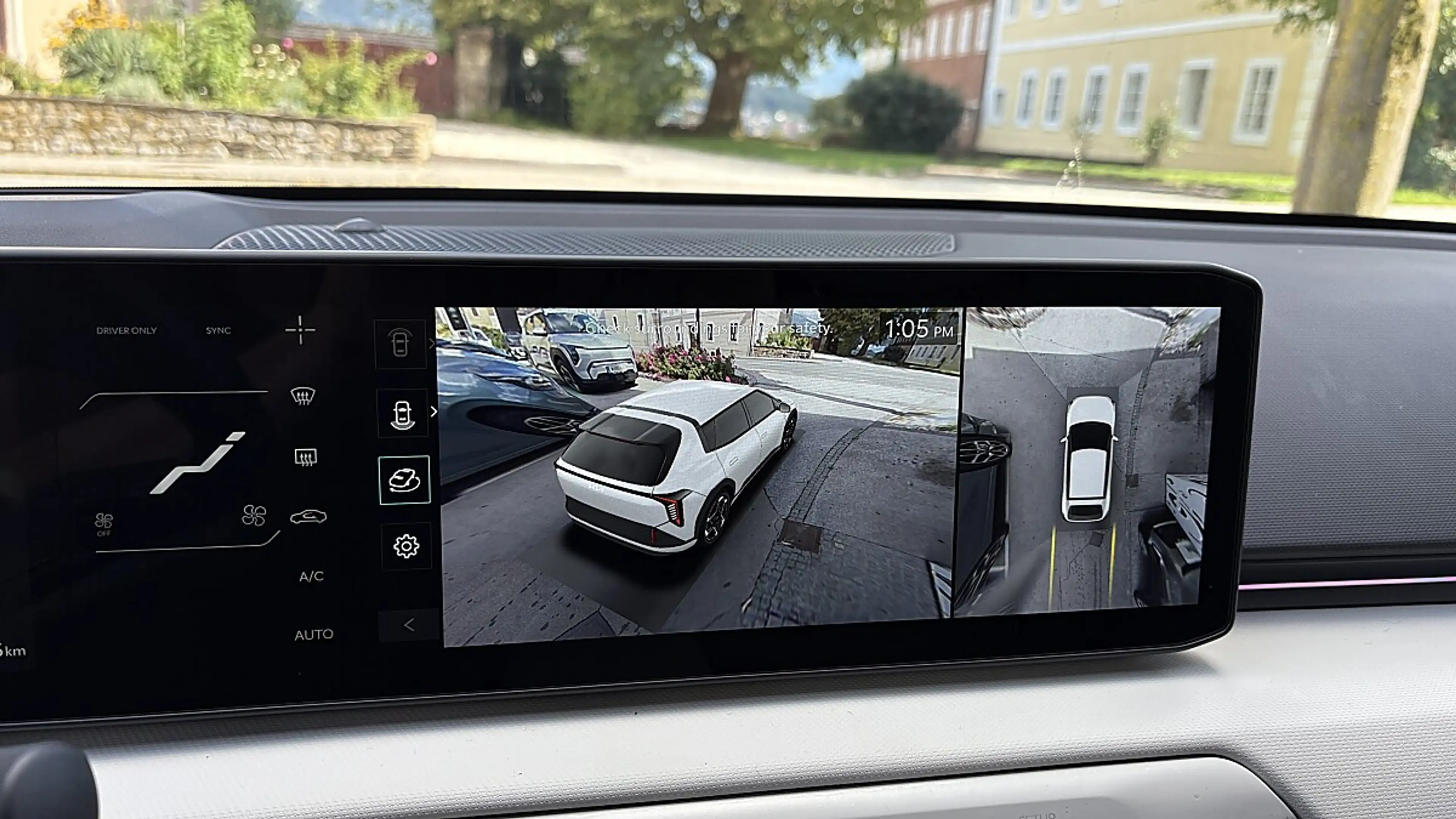 Kia EV4 HB FWD 81,4kWh GT-Line SD — photo 14