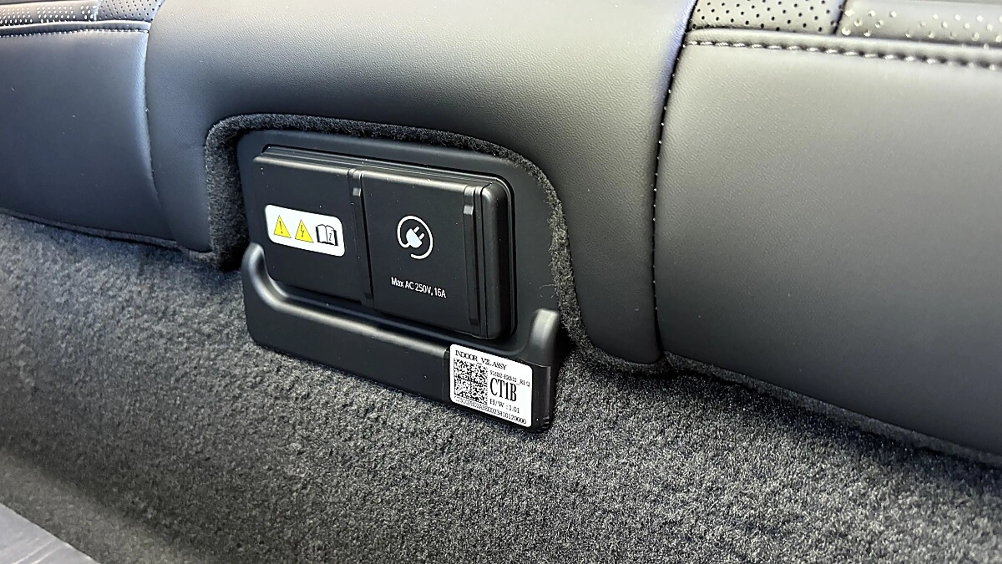 Kia EV4 HB FWD 81,4kWh GT-Line SD — photo 15