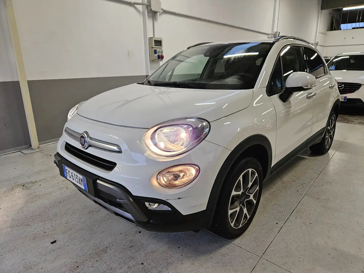 Fiat 500X 500 X 2015 1.4 m-air Cross Plus 4x4 170cv auto - 1