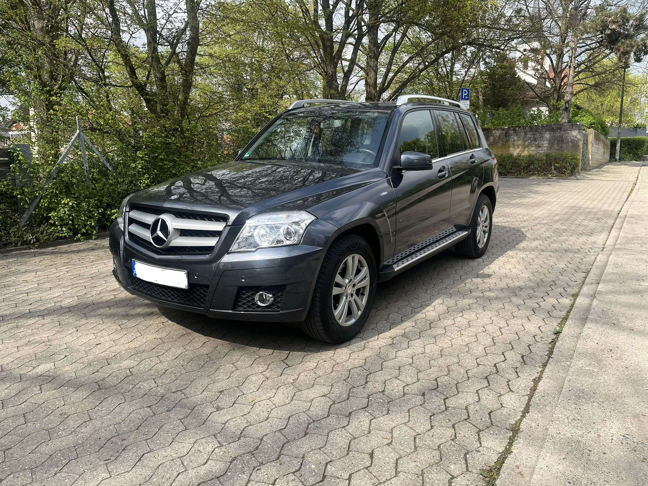 Second hand Mercedes Benz Glk-Class 