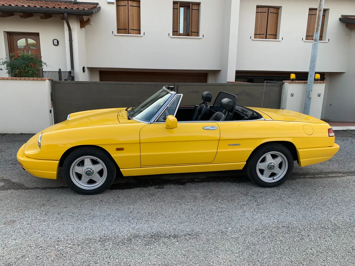 Alfa Romeo Spider SPIDER 2.0  4° SERIE Žlutá - 1