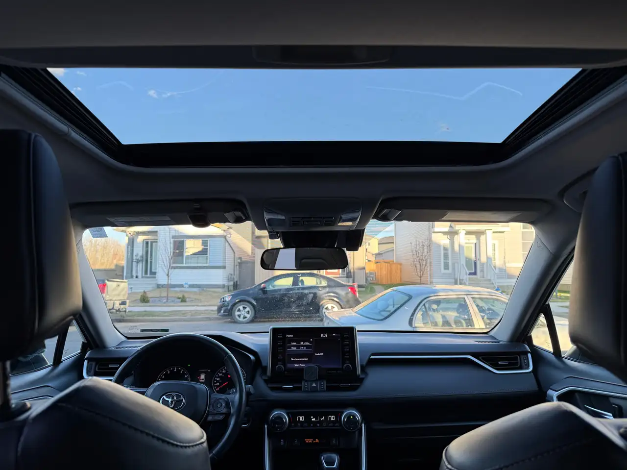 Toyota RAV 4 снимка Toyota RAV 4