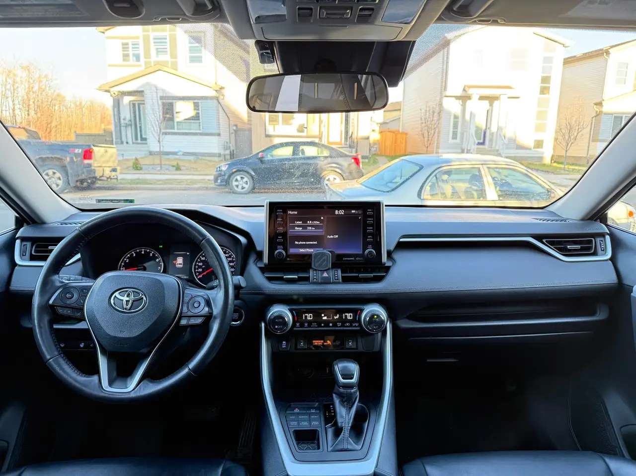 Toyota RAV 4 снимка Toyota RAV 4