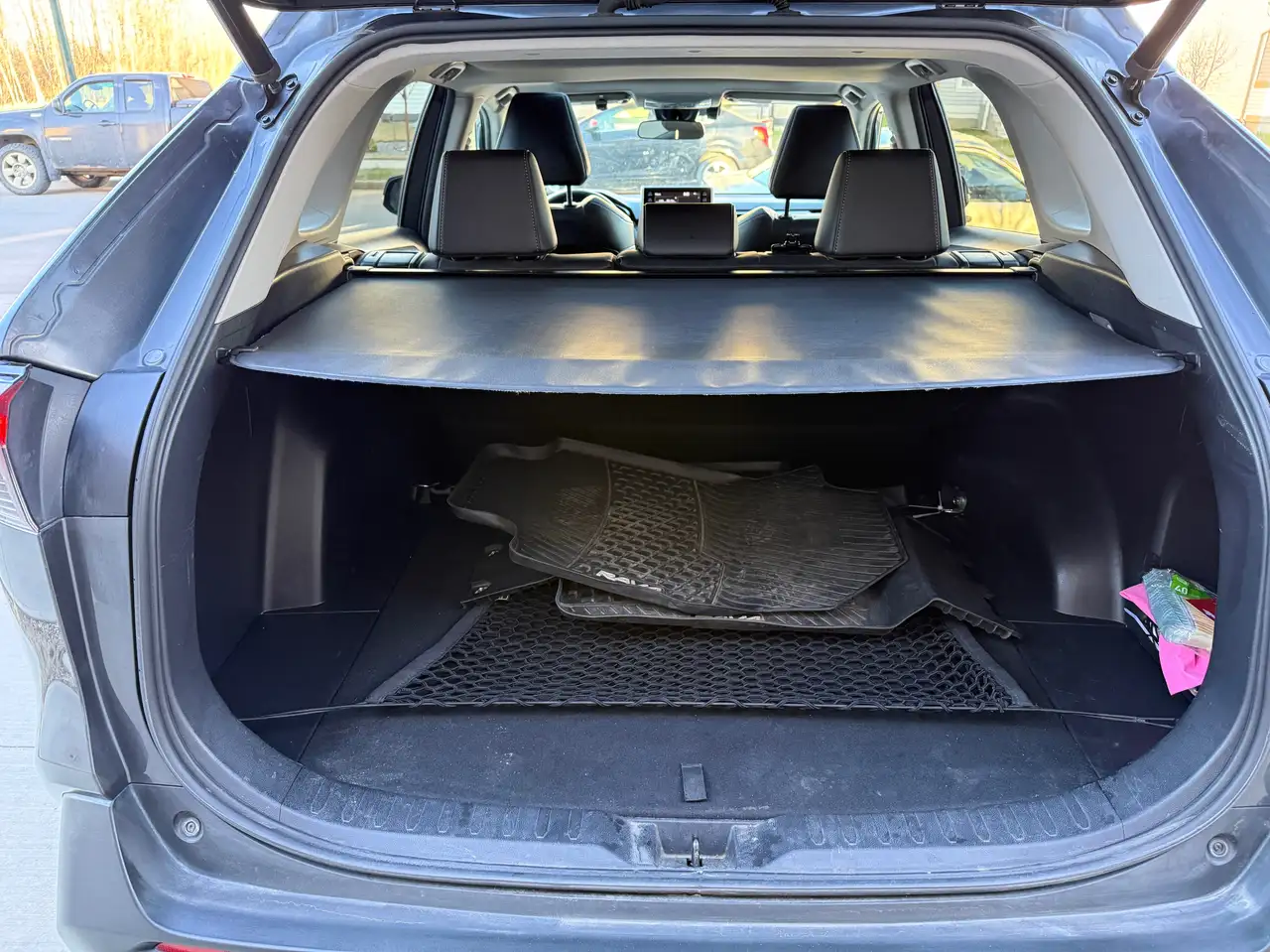 Toyota RAV 4 снимка Toyota RAV 4
