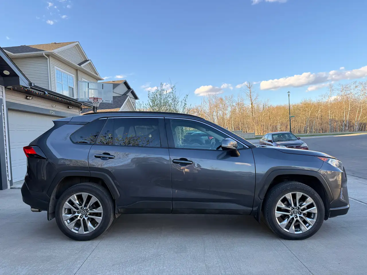Toyota RAV 4 снимка Toyota RAV 4