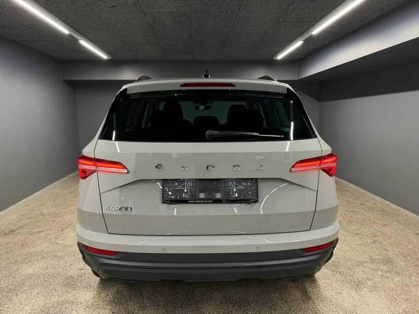 Skoda Karoq Ambition TDI DSG Grau - 2