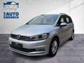 Volkswagen Touran DSG ACC AHK Navi SHZ Kamera Argento - thumbnail 1