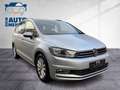 Volkswagen Touran DSG ACC AHK Navi SHZ Kamera Argento - thumbnail 6