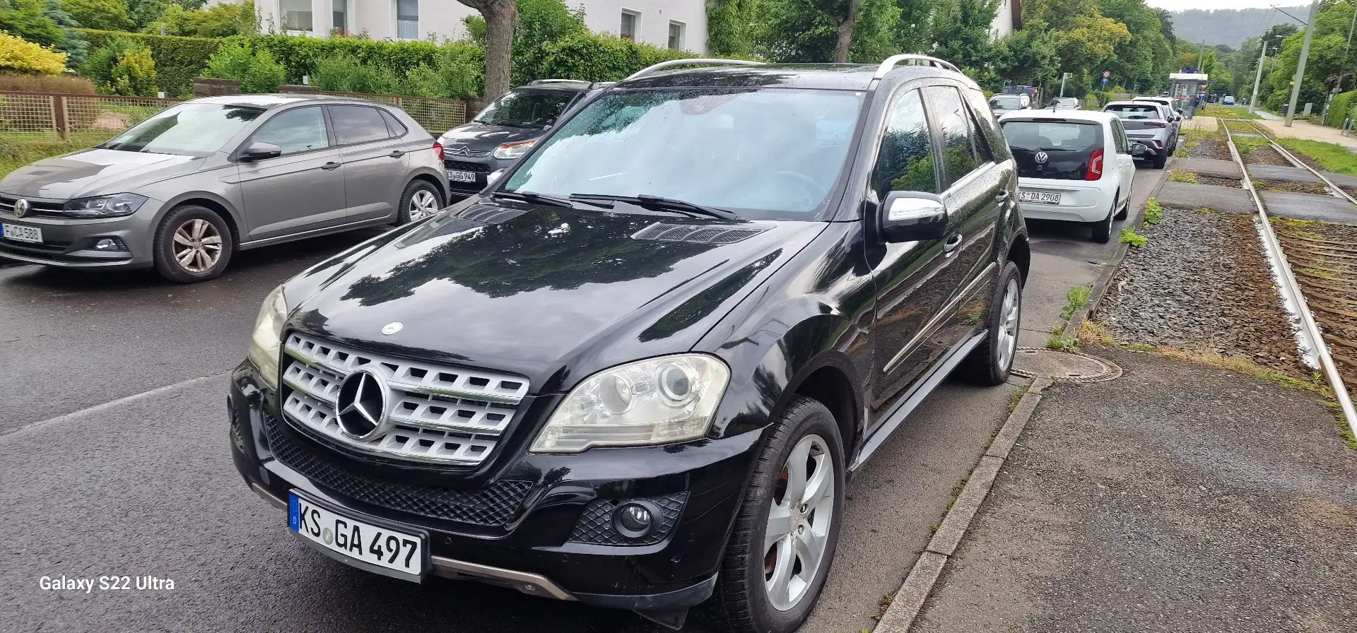 Mercedes-Benz ML 450 CDI 4Matic 7G-TRONIC DPF - 2