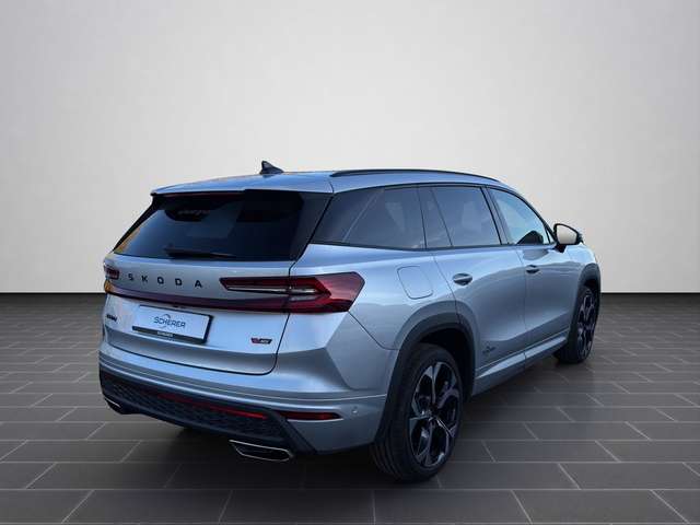 Skoda Kodiaq RS, AHK, Selection RS Suite