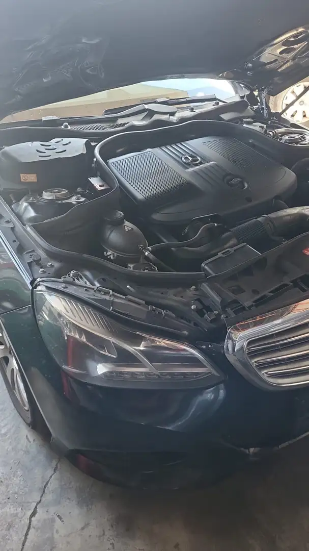 Mercedes-Benz E 200 BlueTEC 7G-TRONIC - 1