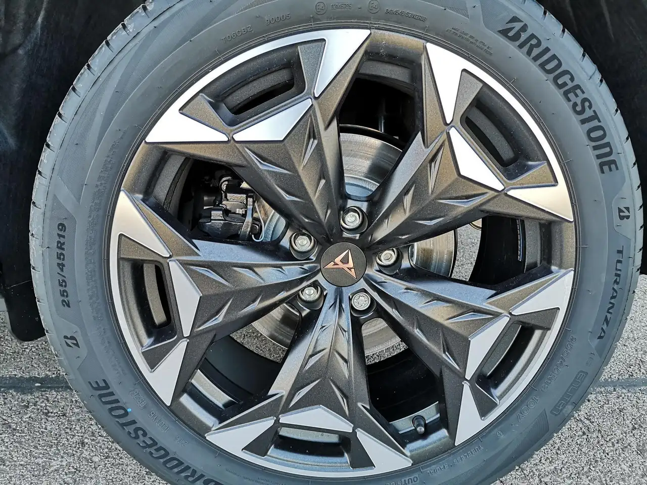CUPRA Terramar 2026