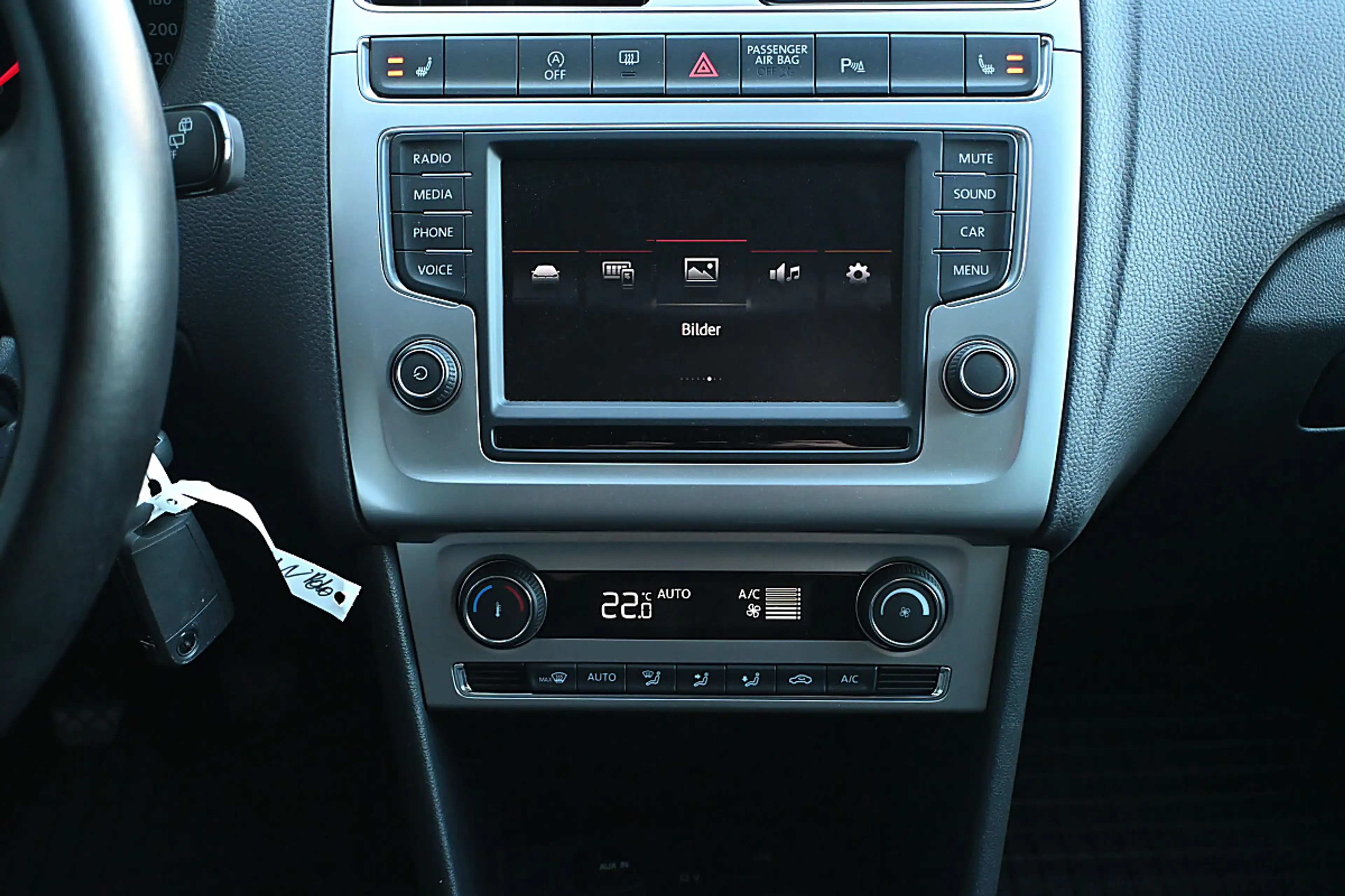 Volkswagen Polo Highline BlueMotion 1,2 TSI LED, Climatronic, T... — photo 14