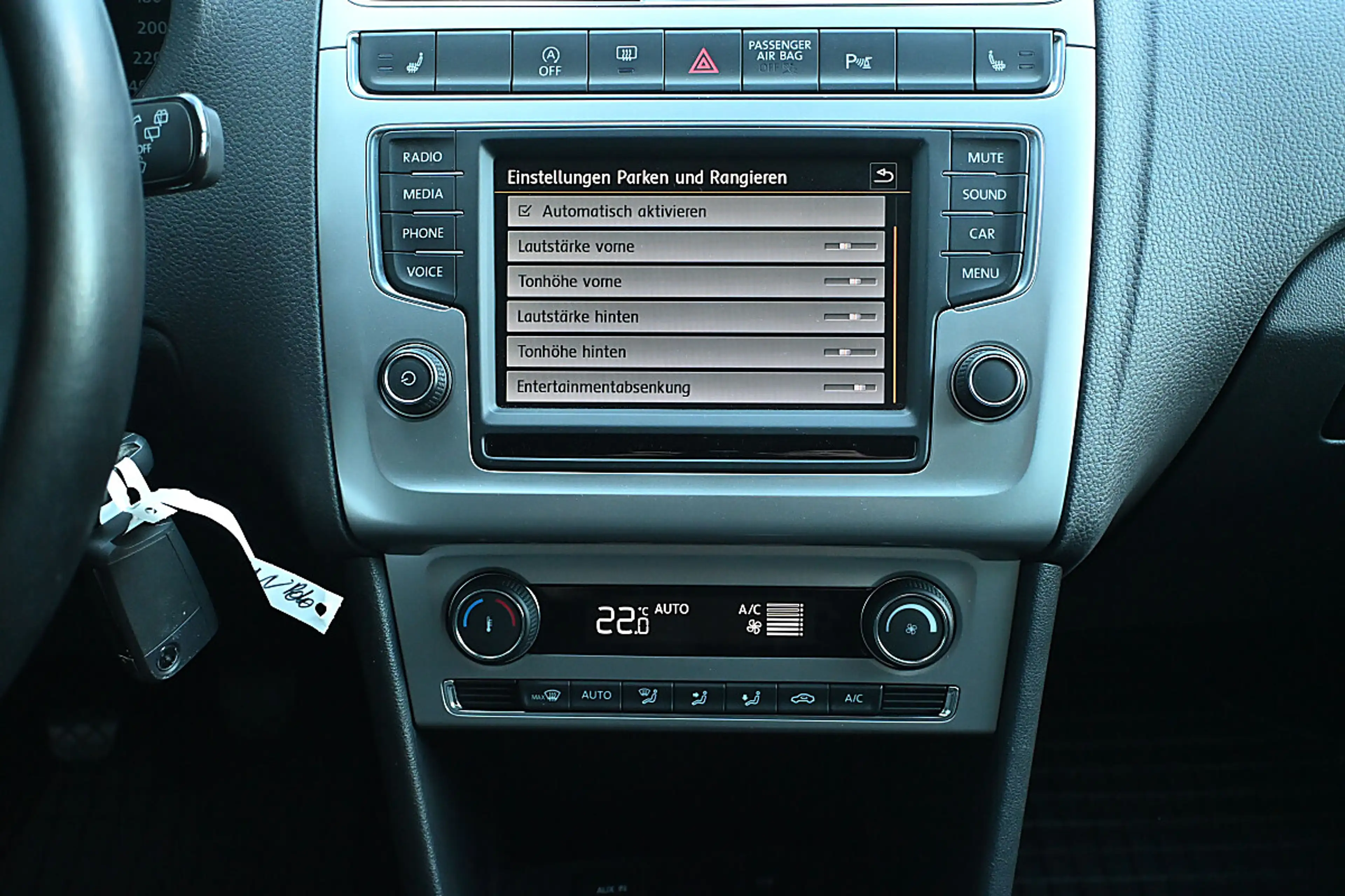 Volkswagen Polo Highline BlueMotion 1,2 TSI LED, Climatronic, T... — photo 12