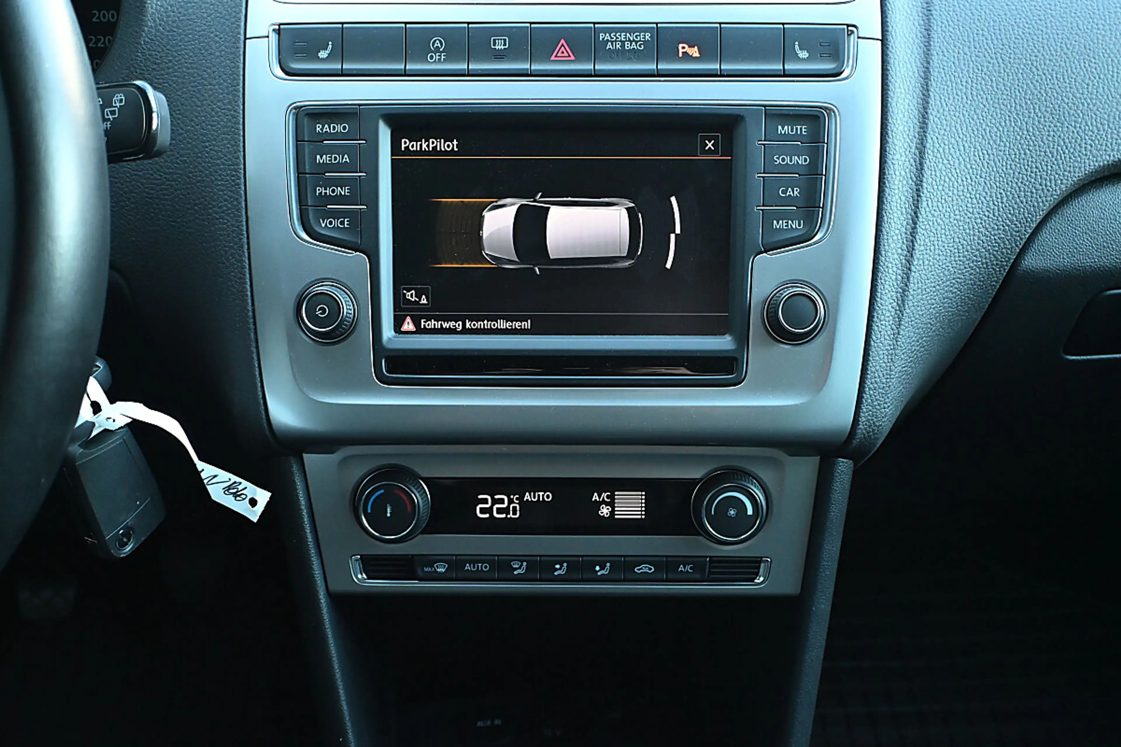 Volkswagen Polo Highline BlueMotion 1,2 TSI LED, Climatronic, T... — photo 15