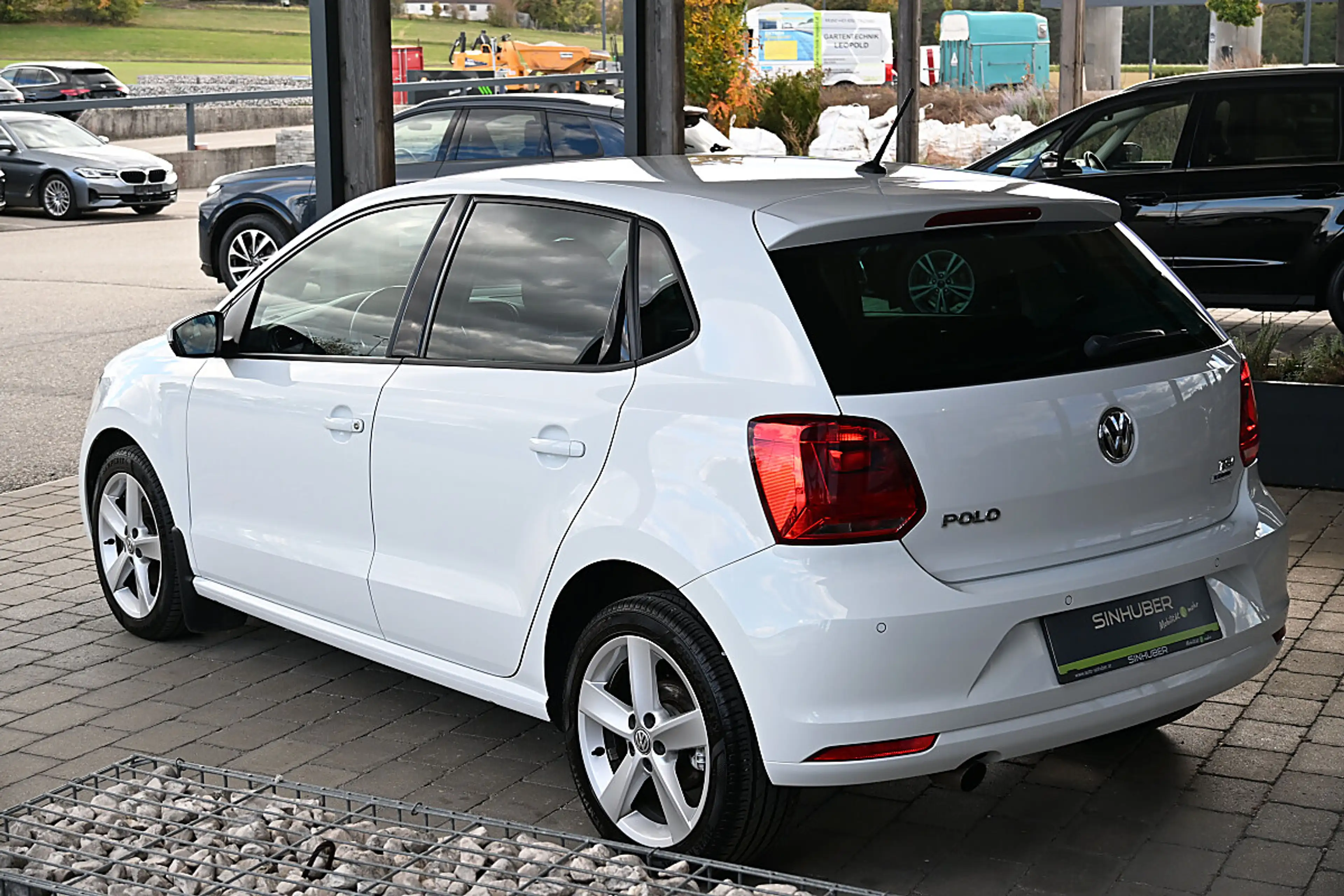 Volkswagen Polo Highline BlueMotion 1,2 TSI LED, Climatronic, T... — photo 3