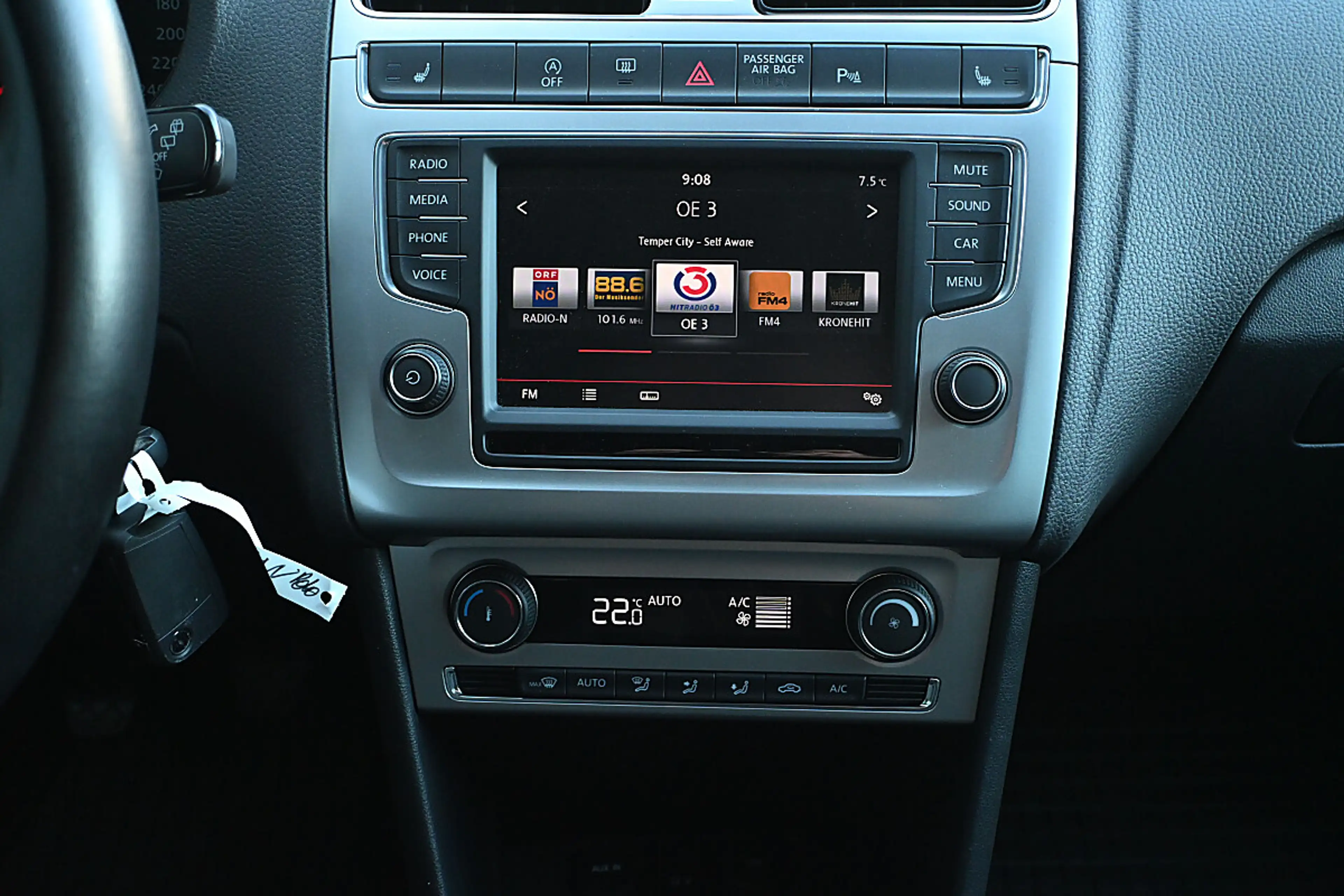 Volkswagen Polo Highline BlueMotion 1,2 TSI LED, Climatronic, T... — photo 11