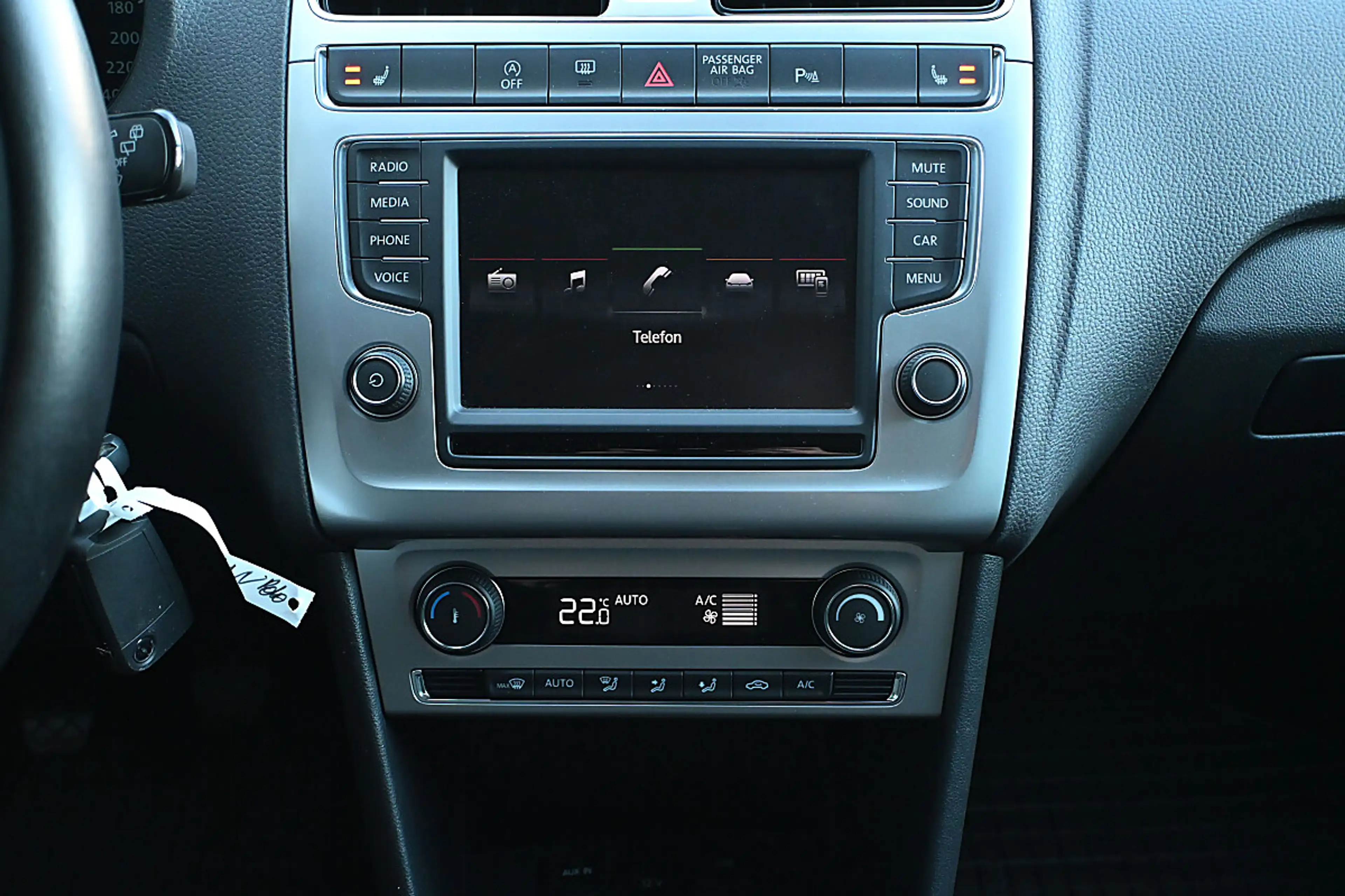 Volkswagen Polo Highline BlueMotion 1,2 TSI LED, Climatronic, T... — photo 13