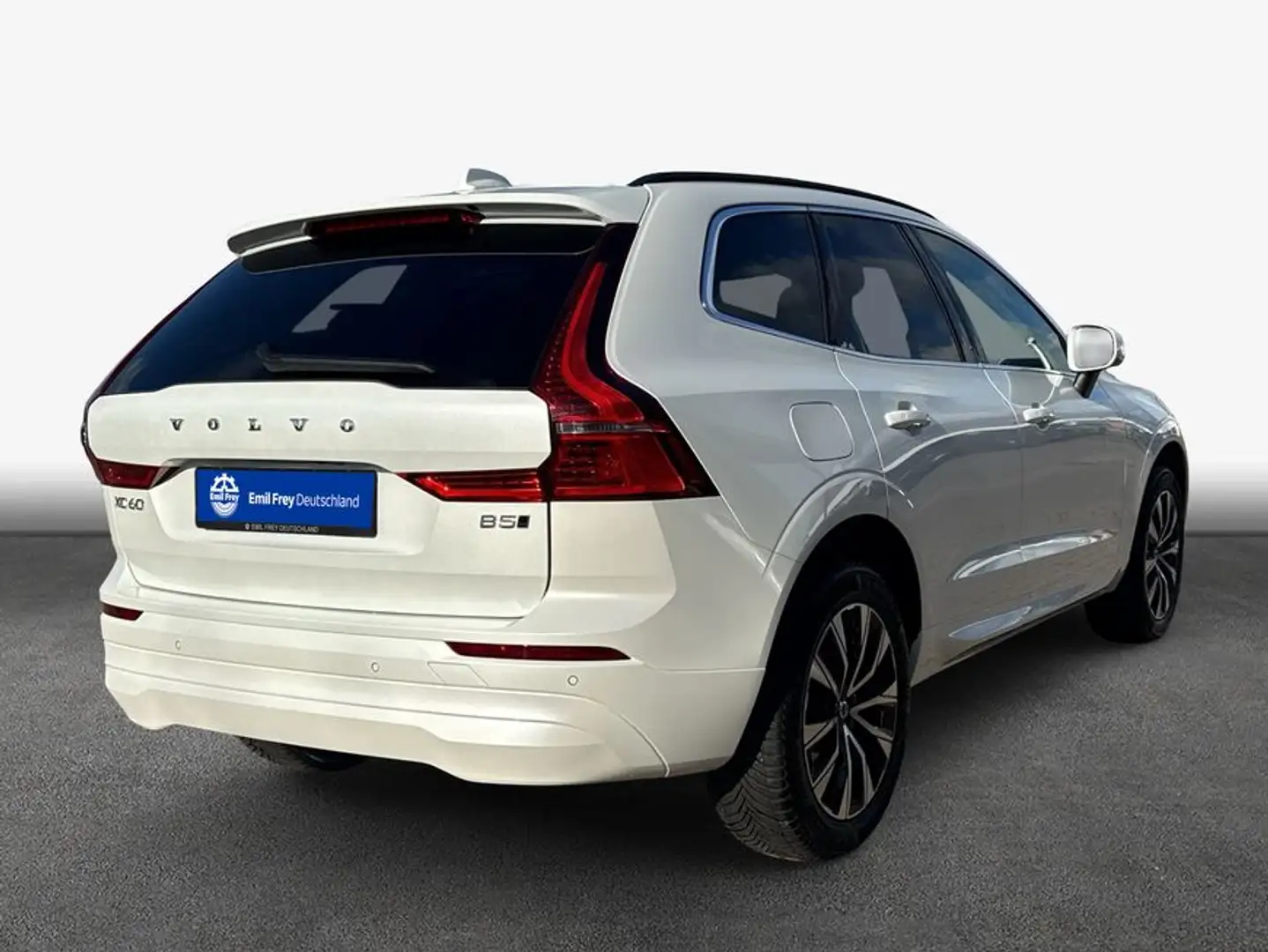Volvo XC60 XC60 B5 B AWD Core Weiß - 2