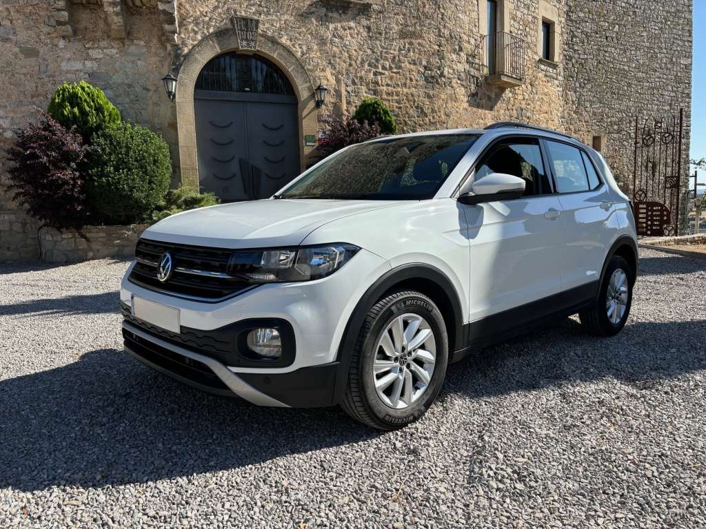 Volkswagen T-Cross 1.0 TSI Advance DSG7 81kW - foto 1
