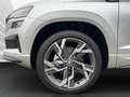 Skoda Karoq 2.0 TDI Sportline DSG 4x4 Navi LED ACC AHK Silver - thumbnail 8