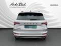 Skoda Karoq 2.0 TDI Sportline DSG 4x4 Navi LED ACC AHK Silver - thumbnail 3
