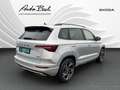Skoda Karoq 2.0 TDI Sportline DSG 4x4 Navi LED ACC AHK Silver - thumbnail 6