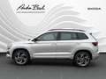 Skoda Karoq 2.0 TDI Sportline DSG 4x4 Navi LED ACC AHK Silver - thumbnail 2