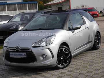 Cabrio SportChic 1.Hnd/Scheckheft/Navi/SR+WR