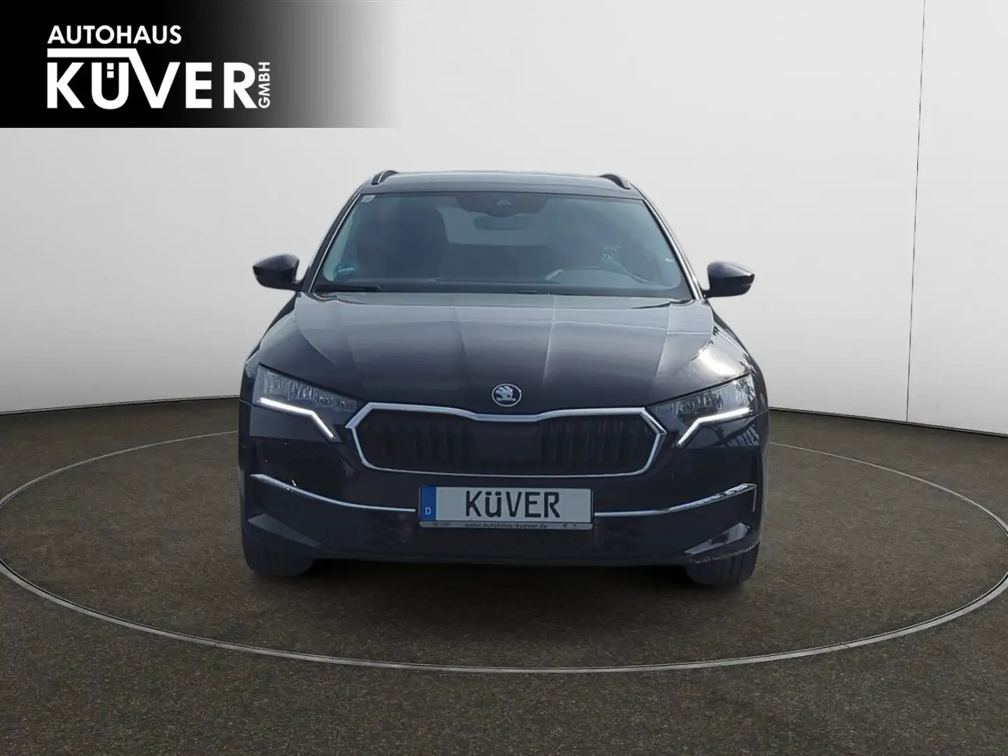 Skoda Octavia Combi Selection 1.5 TSI DSG Navi+ACC+AHK Schwarz - 2