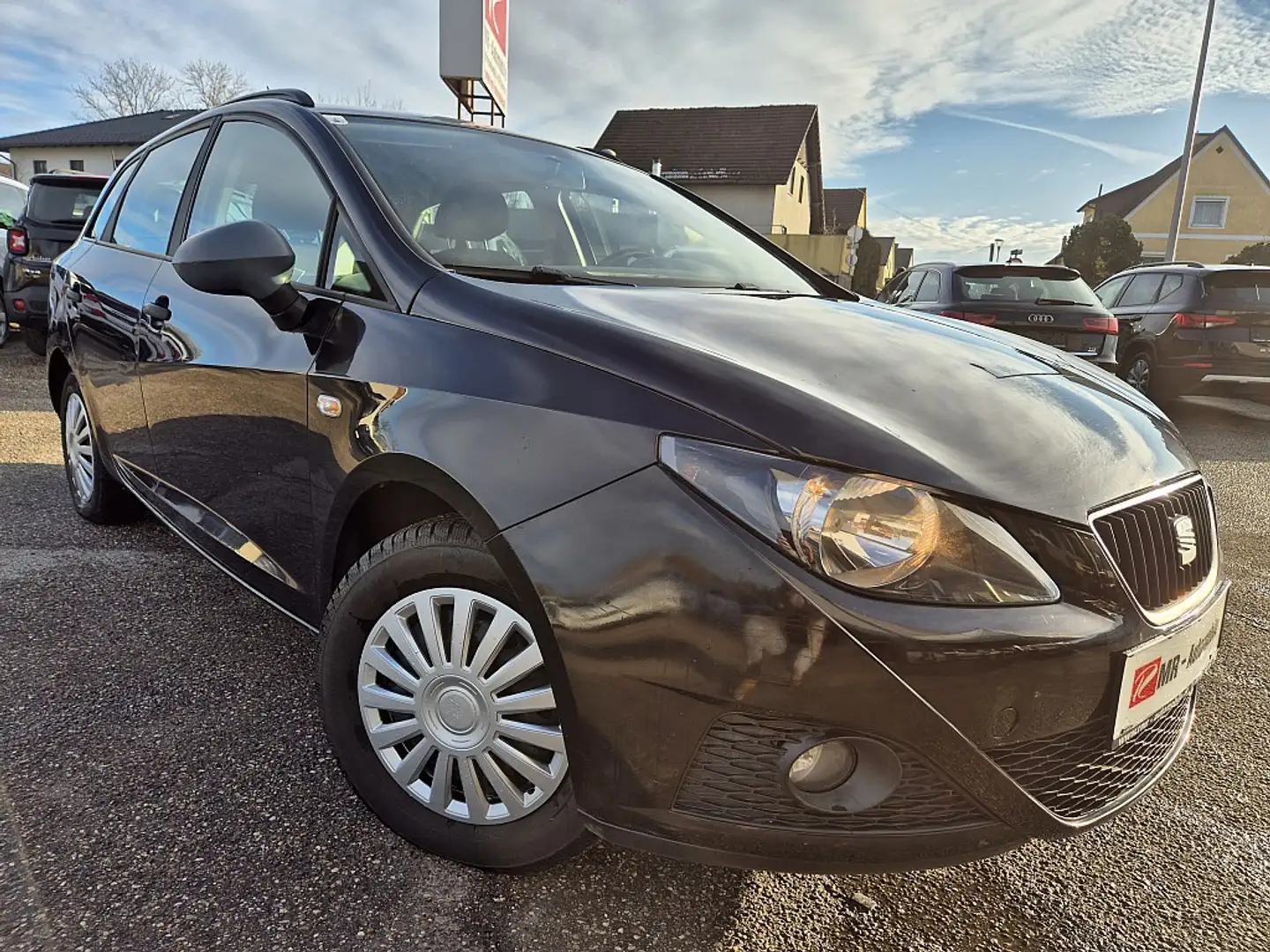 SEAT Ibiza ST Chili 1,2 TDI CR DPF Zwart - 1